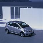 Mercedes-Benz A-Class 5-Door 2004 года